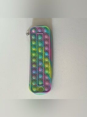 Pop It Pencil Pouch